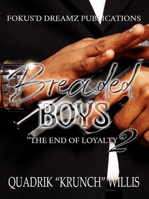cover image of Breaded Boys 2
